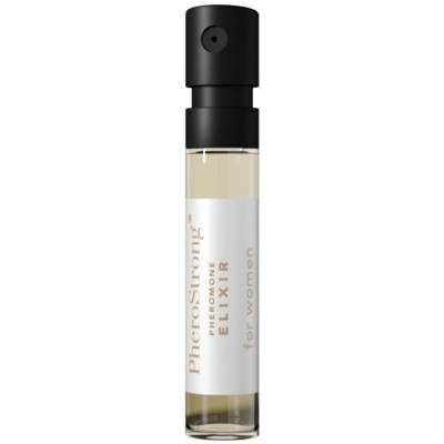 PHEROSTRONG - ELIXIR DE FEROMÓNIOS PARA MULHERES 2 ML - D-242770 - Dona Pimenta