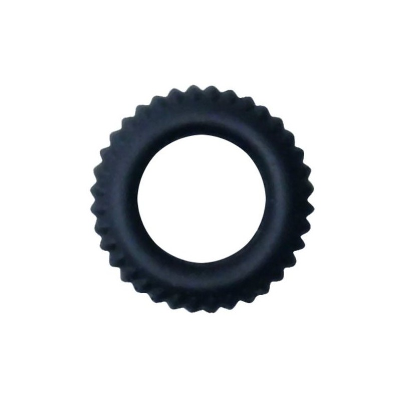 BAILE TITAN COCKRING BLACK 1.9CM - D-208712 - Dona Pimenta BAILE TITAN COCKRING BLACK 1.9CM - D-208712 - Dona Pimenta