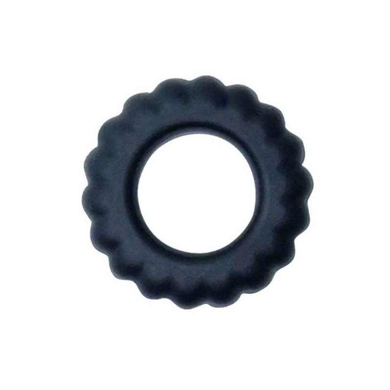 BAILE TITAN COCKRING BLACK 2CM - D-208713 - Dona Pimenta BAILE TITAN COCKRING BLACK 2CM - D-208713 - Dona Pimenta