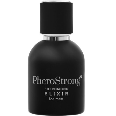 PHEROSTRONG - ELIXIR DE FEROMÓNIOS PARA HOMENS 50 ML - D-242629 - Dona Pimenta
