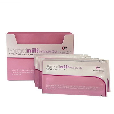 500 COSMETICS - EFEITO DE AQUECIMENTO DE LUBRIFICANTE À BASE DE ÁGUA FEMINIL LUBE - D-219079 - Dona Pimenta