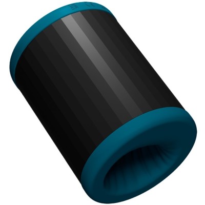 LELO - F2Sâ¢ TEAL MASTURBADOR MASCULINO AZUL - D-242818 - Dona Pimenta