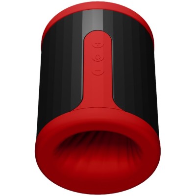 LELO - F2Sâ¢ TEAL MASTURBADOR MASCULINO AZUL - D-242818 - Dona Pimenta
