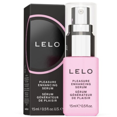 LELO - SÉRUM DE AUMENTO DO PRAZER DO CLITÓRIS 15ML - D-242817 - Dona Pimenta