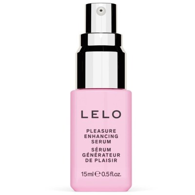 LELO - SÉRUM DE AUMENTO DO PRAZER DO CLITÓRIS 15ML - D-242817 - Dona Pimenta