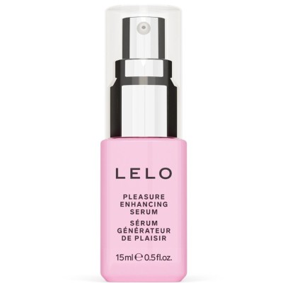 LELO - SÉRUM DE AUMENTO DO PRAZER DO CLITÓRIS 15ML - D-242817 - Dona Pimenta