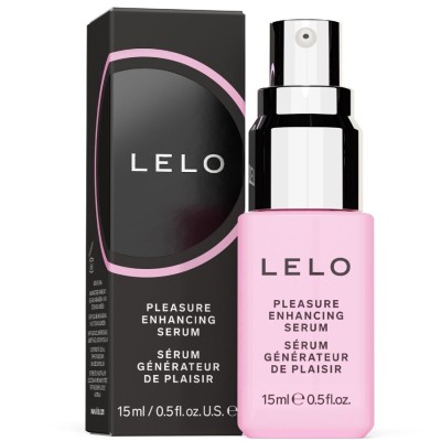 LELO - SÉRUM DE AUMENTO DO PRAZER DO CLITÓRIS 15ML - D-242817 - Dona Pimenta