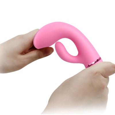 PRETTY LOVE - MARSKI RABBIT VIBRADOR E PONTO G ROSA - D-242717 - Dona Pimenta