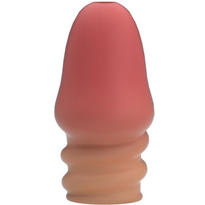 PRETTY LOVE - JEREMY PÉNIS ROSA MAIS GROSSO - D-242812 - Dona Pimenta