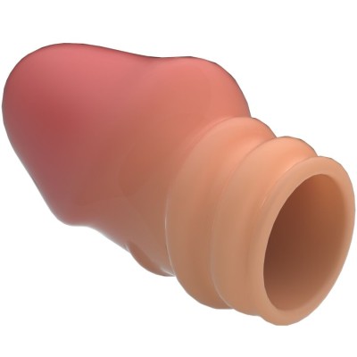 PRETTY LOVE - JEREMY PÉNIS ROSA MAIS GROSSO - D-242812 - Dona Pimenta