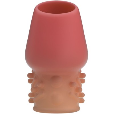 PRETTY LOVE - MATIAS PÉNIS MAIS GROSSO ROSA - D-242813 - Dona Pimenta