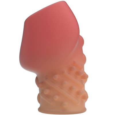 PRETTY LOVE - MATIAS PÉNIS MAIS GROSSO ROSA - D-242813 - Dona Pimenta