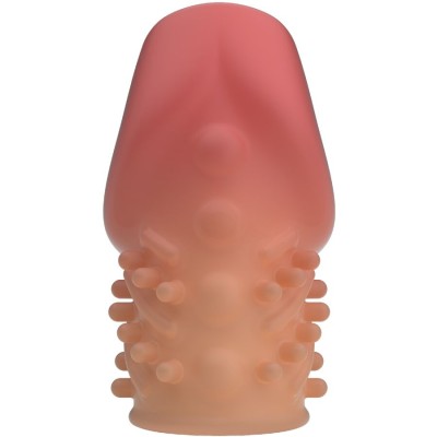 PRETTY LOVE - MATIAS PÉNIS MAIS GROSSO ROSA - D-242813 - Dona Pimenta