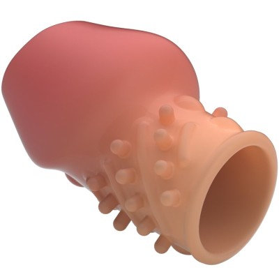 PRETTY LOVE - MATIAS PÉNIS MAIS GROSSO ROSA - D-242813 - Dona Pimenta