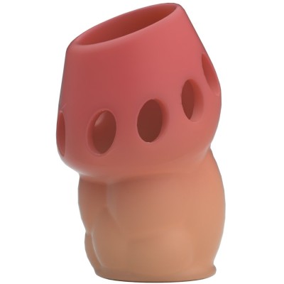 PRETTY LOVE - OSCAR PÉNIS ROSA MAIS GROSSO - D-242814 - Dona Pimenta