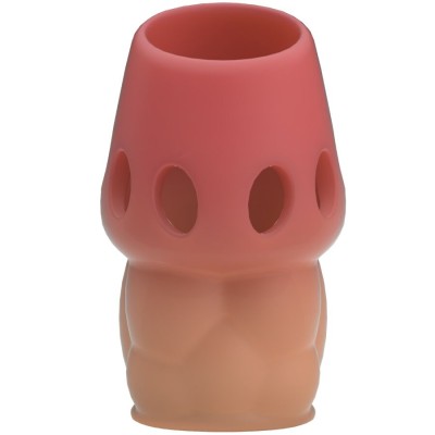 PRETTY LOVE - OSCAR PÉNIS ROSA MAIS GROSSO - D-242814 - Dona Pimenta