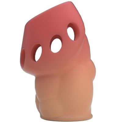 PRETTY LOVE - OSCAR PÉNIS ROSA MAIS GROSSO - D-242814 - Dona Pimenta