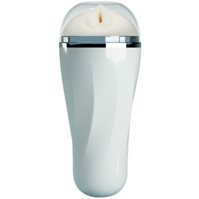 PRETTY LOVE MASTURBADOR MASCULINO DISEÑO VAGINA - D-211730 - Dona Pimenta