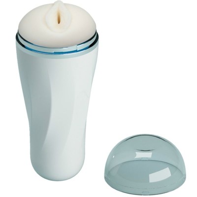 PRETTY LOVE MASTURBADOR MASCULINO DISEÑO VAGINA - D-211730 - Dona Pimenta