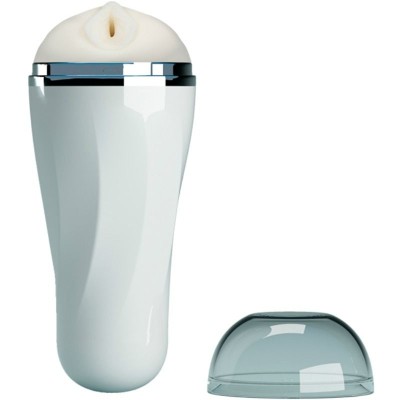 PRETTY LOVE MASTURBADOR MASCULINO DISEÑO VAGINA - D-211730 - Dona Pimenta