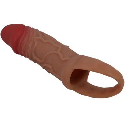 PRETTY LOVE - MANGA PARA PÉNIS PEIRRE 10 CM - D-242730 - Dona Pimenta