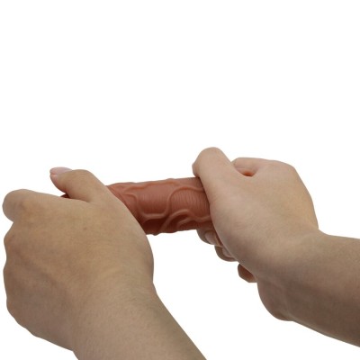 PRETTY LOVE - MANGA PARA PÉNIS PEIRRE 10 CM - D-242730 - Dona Pimenta