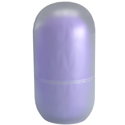 PRETTY LOVE - MASTURBADOR MASCULINO ATHENA ALICE ROXO - D-242739 - Dona Pimenta