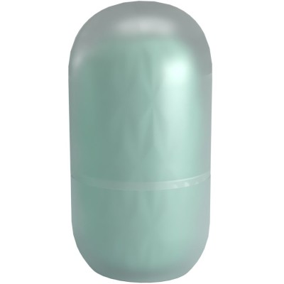 PPRETTY LOVE - MASTURBADOR MASCULINO ATHENA ALICE TURQUESA - D-242740 - Dona Pimenta
