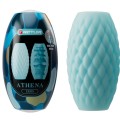 PRETTY LOVE - MASTURBADOR MASCULINO SILICONE ATHENA EROS AZUL CÃU - D-242722 - Dona Pimenta
