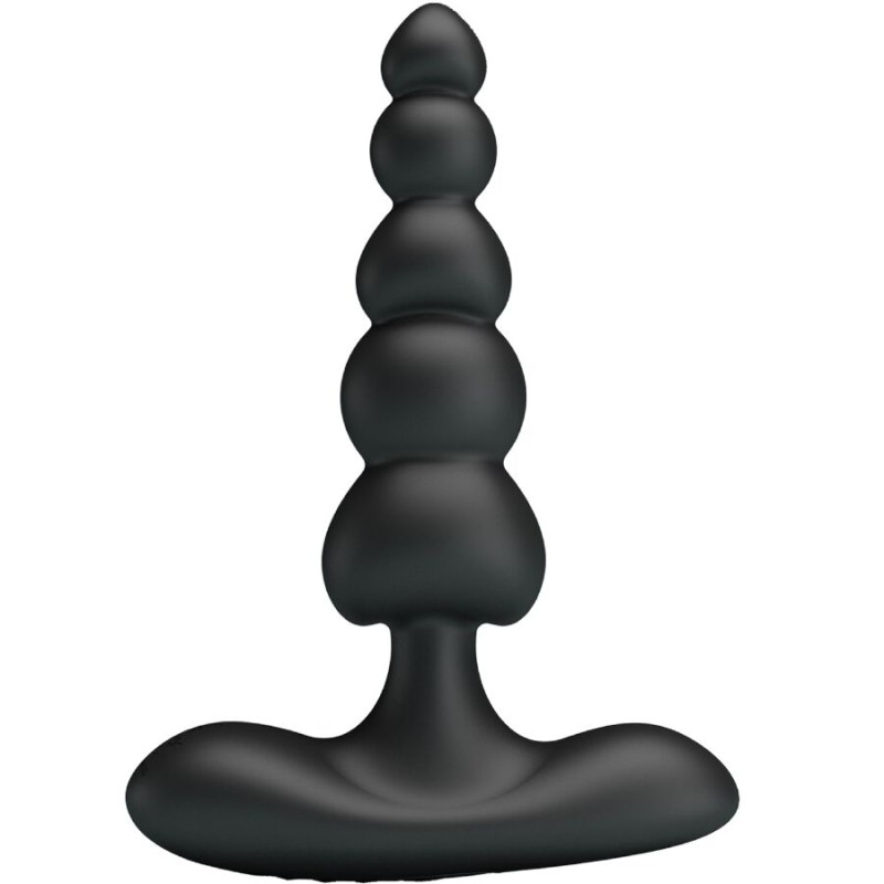 PRETTY LOVE - VIBRADOR ANAL SIDNEY 10 VIBRAÇÕES PRETO - D-242713 - Dona Pimenta PRETTY LOVE - VIBRADOR ANAL SIDNEY 10 VIBRAÇÕES PRETO - D-242713 - Dona Pimenta
