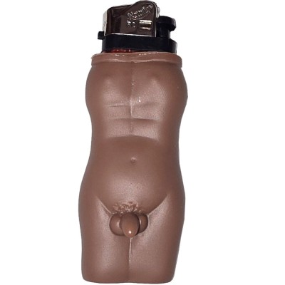 DIABLO PICANTE - CORPO DE HOMEM MULATO MAIS CLARO - D-242749 - Dona Pimenta