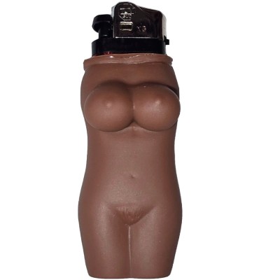 DIABLO PICANTE - CORPO DE CARNE MAIS CLARO MULHER MULATA - D-242751 - Dona Pimenta