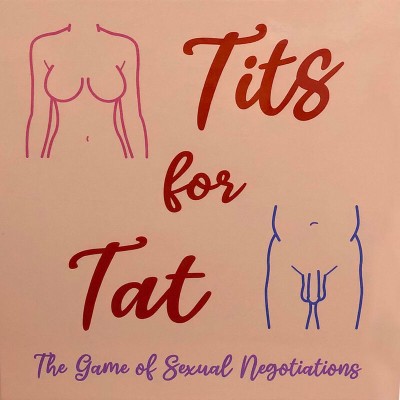 KHEPER GAMES - TITS FOR TAT - D-242697 - Dona Pimenta
