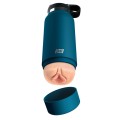 PDX PLUS - FUCK FLASK VAGINA DISCRETA STROKER MODELO CARNE 1 - D-241513 - Dona Pimenta
