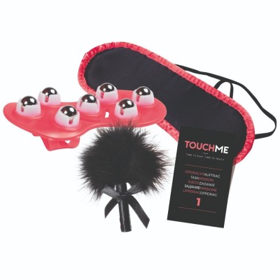 XXXME TOUCHME TIME TO PLAY, TIME TOUCH (NL-EN-DE-FR-ES-IT-SE-NO-PL-RU) - D-228128 - Dona Pimenta