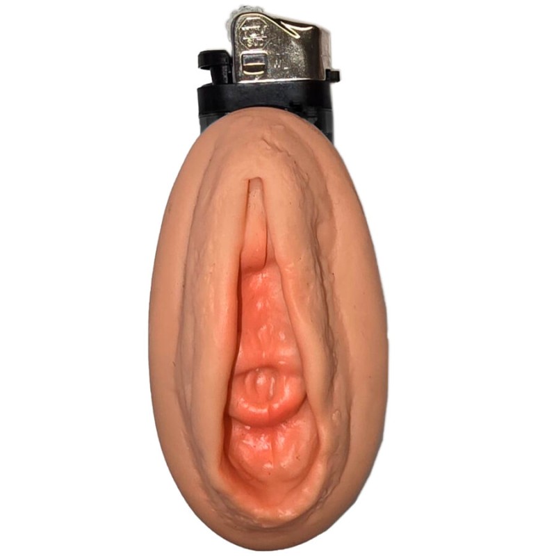 DIABLO PICANTE - ISQUEIRO VAGINA NATURAL - D-242742 - Dona Pimenta DIABLO PICANTE - ISQUEIRO VAGINA NATURAL - D-242742 - Dona Pimenta
