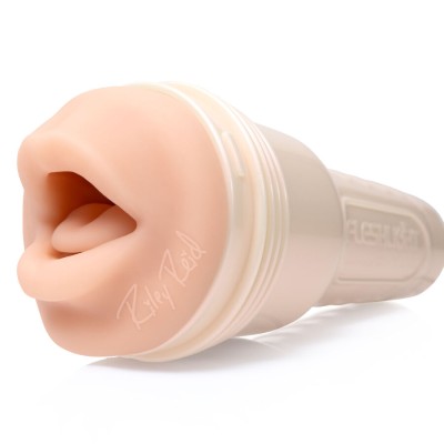 FLESHLIGHT - RILEY REID INSÃNIA BOCA - D-243045 - Dona Pimenta