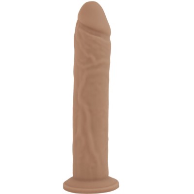 SILEXD - MODELO DE PÉNIS REALISTA 9 SILICONE LÍQUIDO 22,8 CM - D-242946 - Dona Pimenta