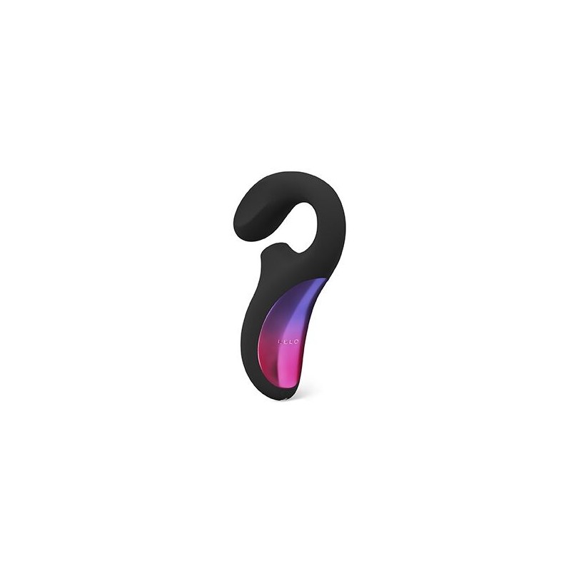 LELO - ENIGMA CRUISE DUPLO ESTIMULAO SONIC MASSAGER PRETO - D-231336 - Dona Pimenta