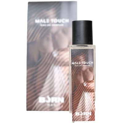 BURN - MALE TOUCH PERFUME MASCULINO 20 ML - D-242804 - Dona Pimenta