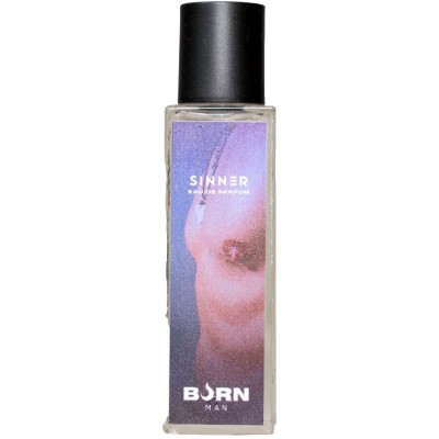 BURN - PERFUME MASCULINO SINNER 20 ML - D-242805 - Dona Pimenta