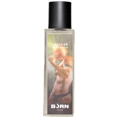 BURN - PERFUME MASCULINO DE COURO 20 ML - D-242806 - Dona Pimenta