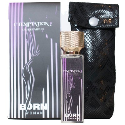 BURN - TENTAÇÃO PERFUME FEMININO 20 ML - D-242799 - Dona Pimenta