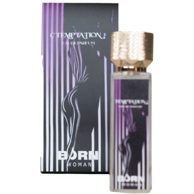 BURN - TENTAÇÃO PERFUME FEMININO 20 ML - D-242799 - Dona Pimenta