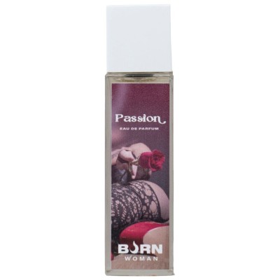 BURN - PERFUME FEMININO PASSION 20 ML - D-242800 - Dona Pimenta