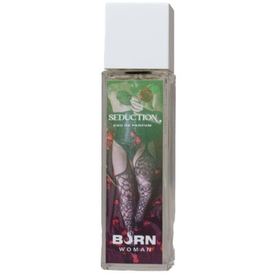 BURN - SEDUÇÃO PERFUME FEMININO 20 ML - D-242801 - Dona Pimenta