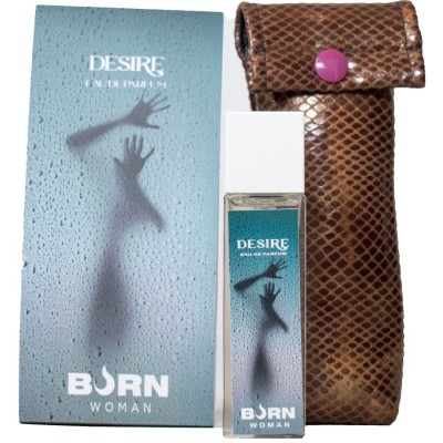 BURN - DESIRE PERFUME FEMININO 20 ML - D-242802 - Dona Pimenta