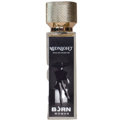 BURN - PERFUME FEMININO MIDNIGHT 20 ML - D-242803 - Dona Pimenta