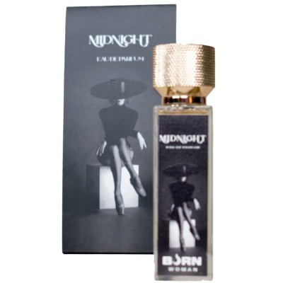 BURN - PERFUME FEMININO MIDNIGHT 20 ML - D-242803 - Dona Pimenta