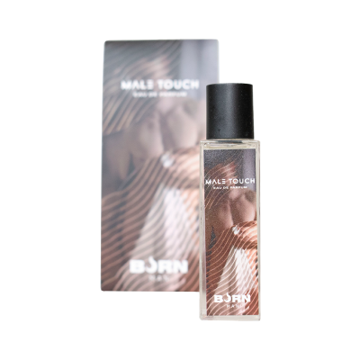 BURN - MALE TOUCH PERFUME MASCULINO 20 ML - D-242804 - Dona Pimenta